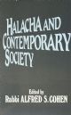 103297 Halacha and Contemporary Society